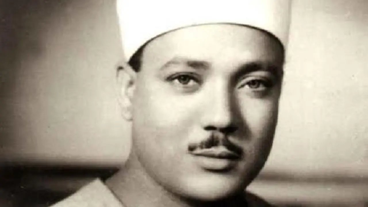 عبدالباسط عبدالصمد والكروان السوري: قصة تهديد مسدس وسط عشق التلاوة في القاهرة 1955